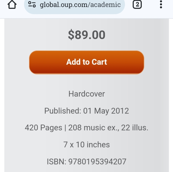 New The Art of Partimento Hardcover Book - Picture 5 of 5